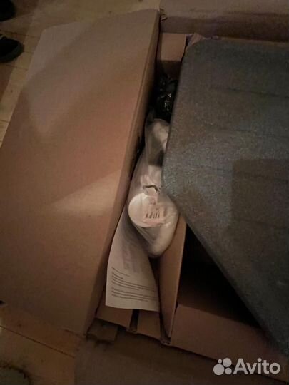 Раковина для кухни из искусственного камня