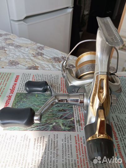 Shimano exage 4000RB