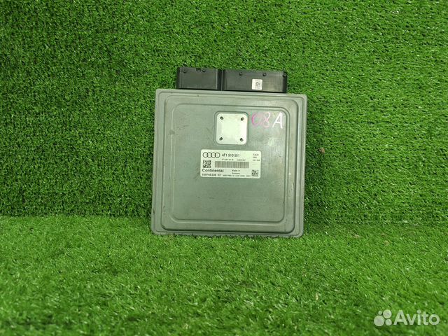 Блок управления двигателем 4F1910551B Audi A6 C6 4