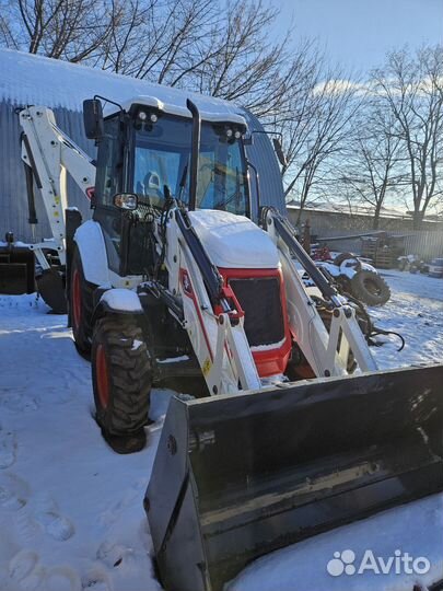 Экскаватор-погрузчик Bobcat B730 Gen2, 2021