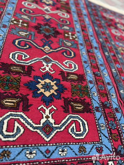 Ковер ручной работы