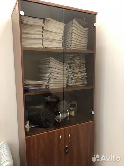 Шкаф офисный для документов бу