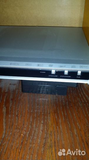 Dvd плеер thomson