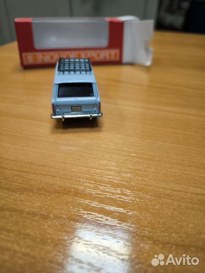 1:43 СССР москвич 427