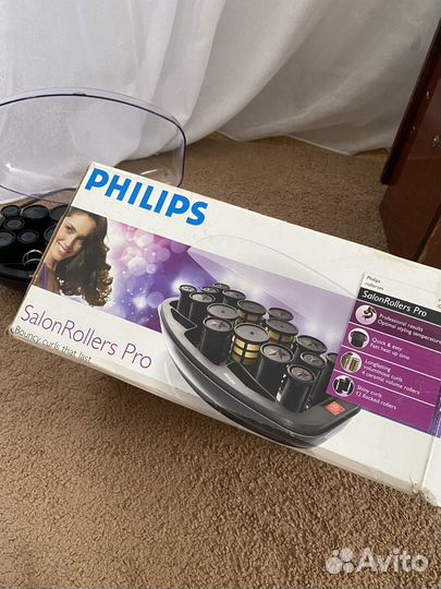 Philips электробигуди