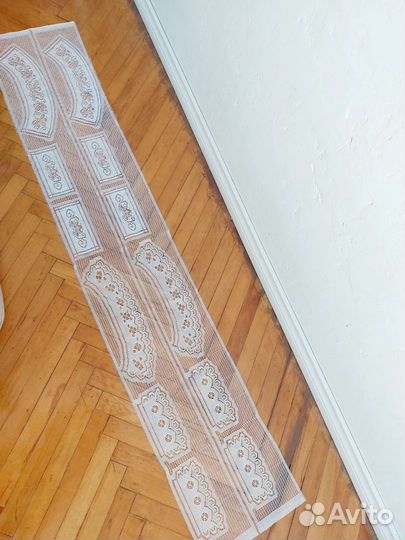 Кружевные воротники и манжеты