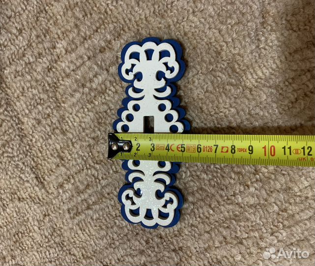 Номерация стола