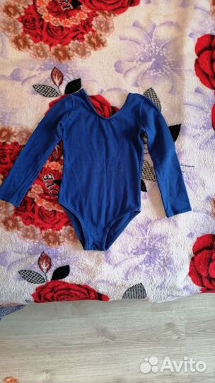 Купальник для девочки 110 116