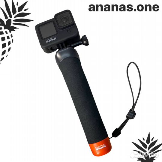 Видеокамера экшн GoPro hero9