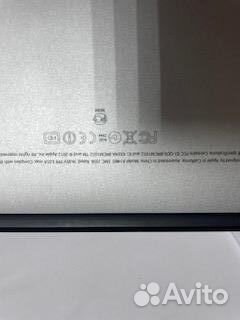 11-inch MacBook Air (Mid 2012) / 1.7 GHz Core i5