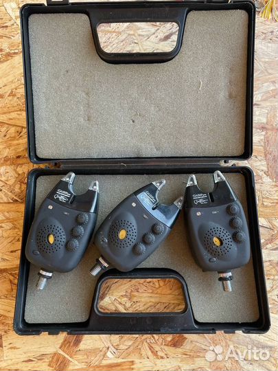 Сигнализатор поклевки электронный