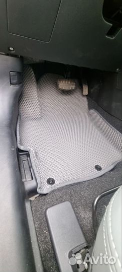 Eva/Ева коврики в авто