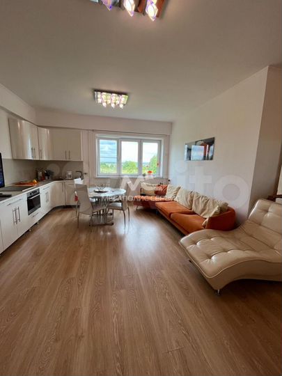 Коттедж 141,7 м² на участке 85 сот.