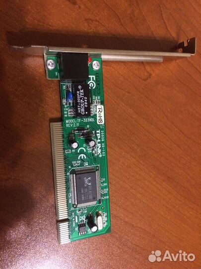 Сетевая карта TP-link TF-3239DL