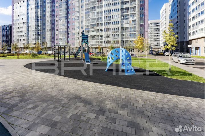 Тротуарная плитка с завода Браер (Braer)