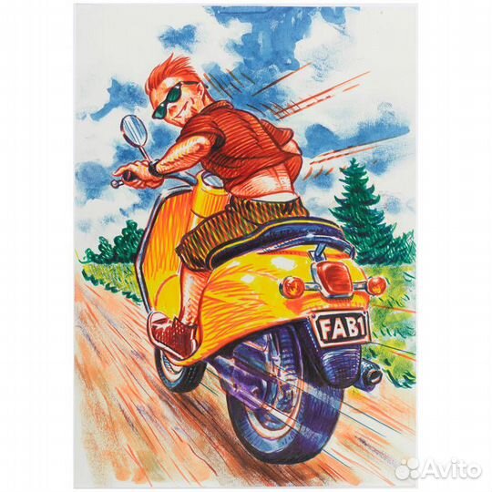 Набор ручек капиллярных Faber Castell Pitt Artist