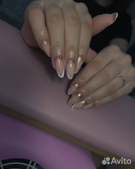 Маникюр