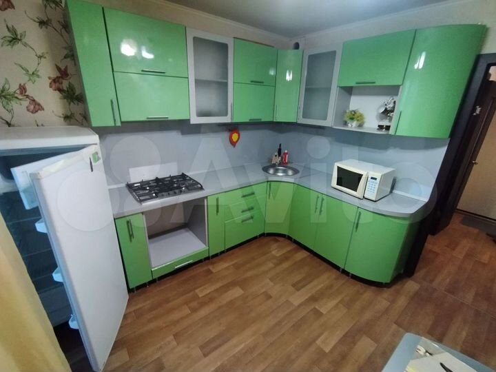 1-к. квартира, 38 м², 9/10 эт.
