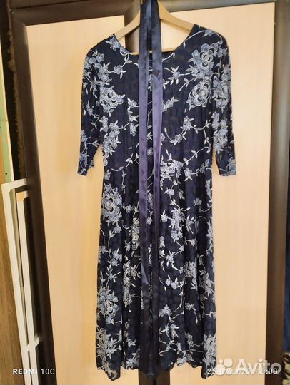 Платье женское вечернее