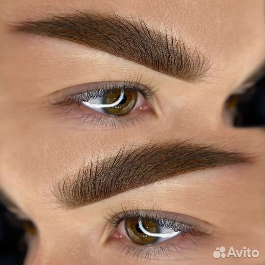 Перманентный макияж