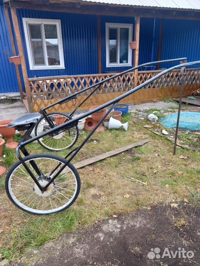 Качалка беговая #конный спорт#спортивныйинвентарь#