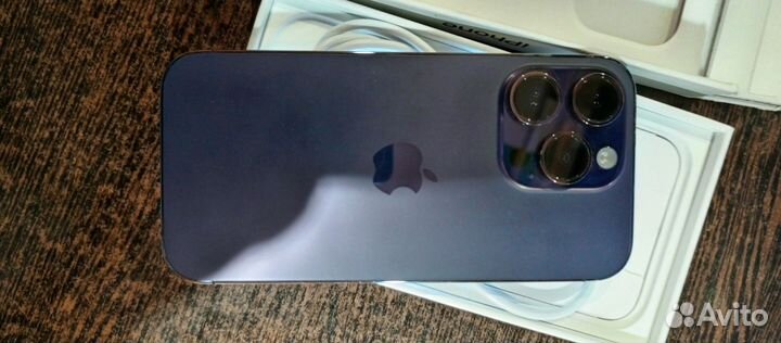 iPhone 14 Pro, 128 ГБ