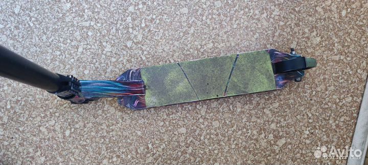 Трюковой самокат