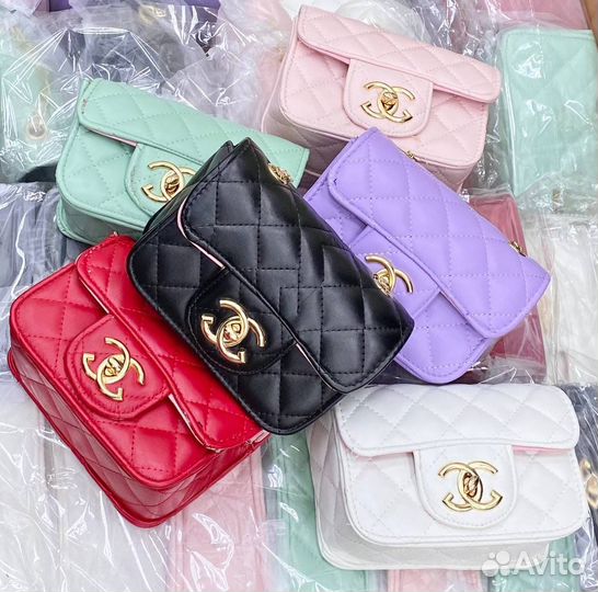 Детские сумочки