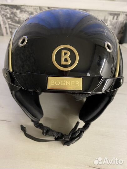 Шлем bogner оригинал
