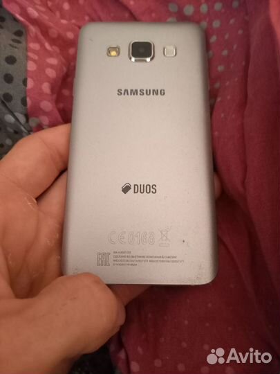 Samsung Galaxy A3 SM-A300F, 16 ГБ