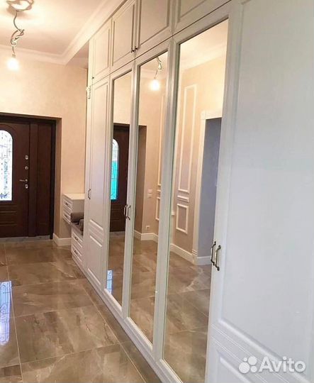 Шкафы купе на заказ