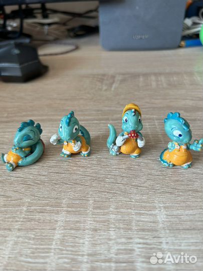 Киндер дракончик