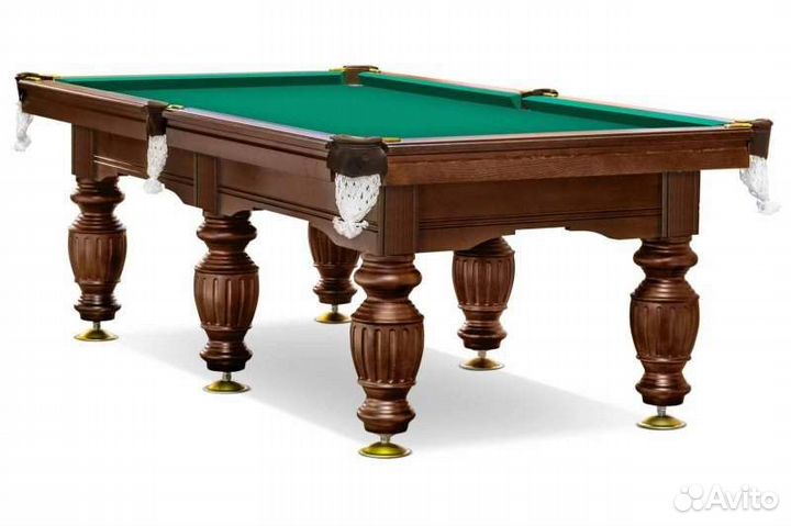 Бильярдный стол Weekend пирамида 