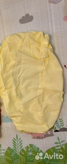Кокон для новорожденных бу