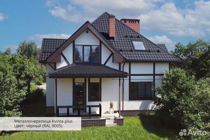 Металлочерепица Кровля Для Крыши