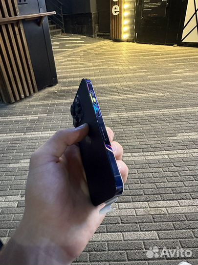 iPhone 14 pro 128 (8дней)