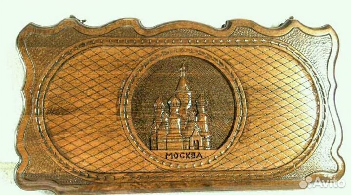 Нарды резьба