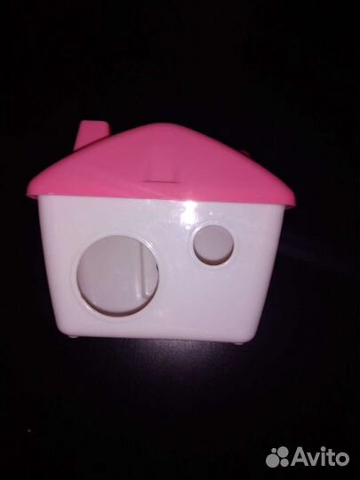 Домик для хомяка