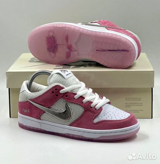 Кроссовки Nike SB Dunk Low, арт.215452