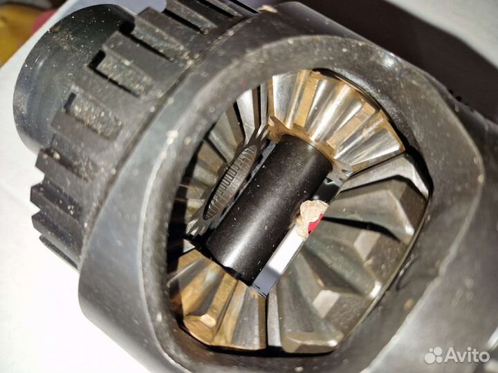 Дифференциал 4t65e volvo xc90