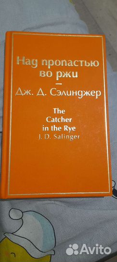 Над пропастью во ржи бесплатно