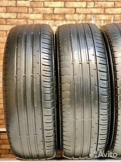 Dunlop SP Sport FM800 225/65 R17