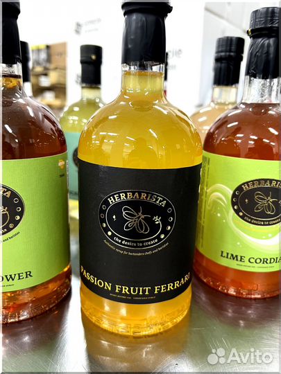 Сиропы для кофе