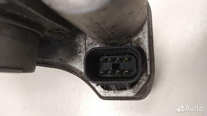 Заслонка дроссельная электрическая Opel Astra