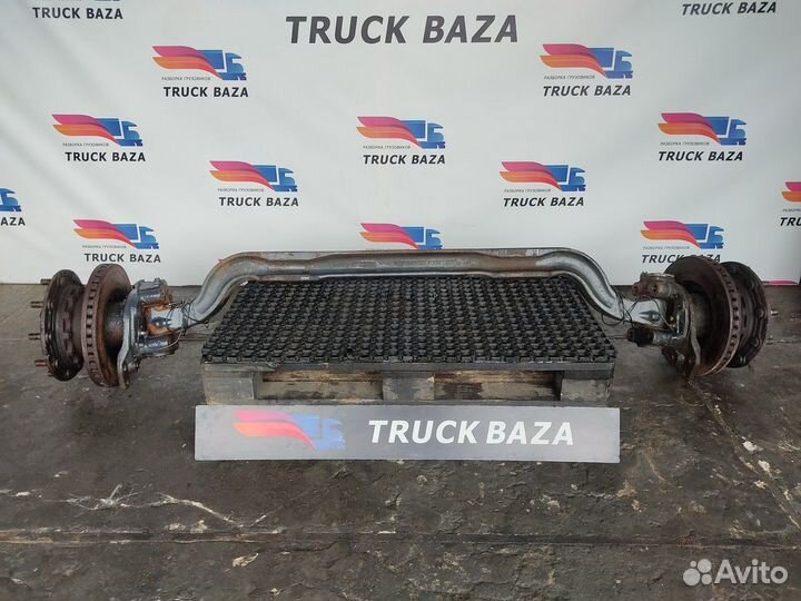 7184194 Балка передняя