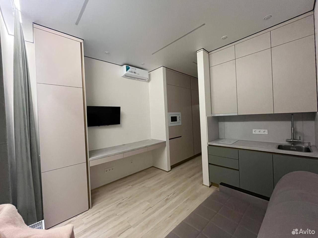 Студия в аренду, Москва, Автомобильный пр. 4к5 — 60 000 ₽/мес