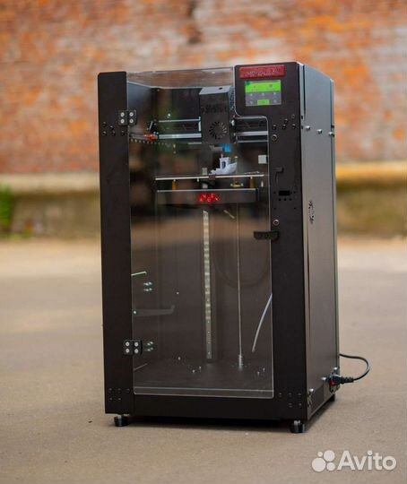 Инженерный 3D принтер Liner S