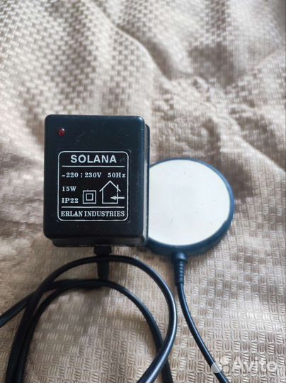 Стиральная машинка Solana