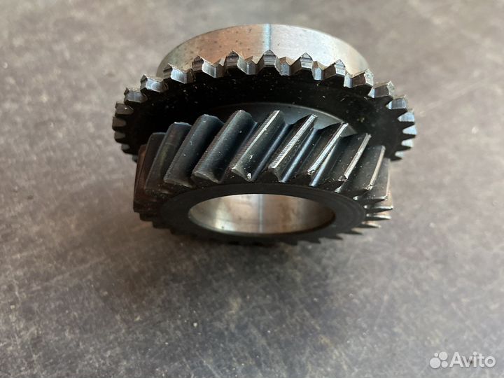 Шестерня 3 передачи кпп