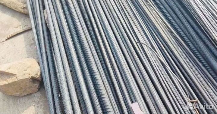 Арматура А500С 8 мм. Надежный партнер